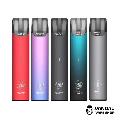 ウサユキ　C-POP セット Набор L: VooPoo V.Thru PRO Rosy + Juicy Peach 30 мл 50 мг +